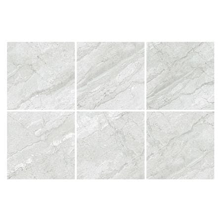 กระเบื้องพื้น 16x16 นิ้ว TARA ริคกี้ เทา EXC A 0.96 ตร.ม._1
