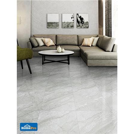 กระเบื้องพื้น 16x16 นิ้ว TARA ริคกี้ เทา EXC A 0.96 ตร.ม._2
