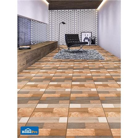 กระเบื้องพื้น 16x16 นิ้ว DURAGRES เอดวิน น้ำตาล A 0.96M2_1