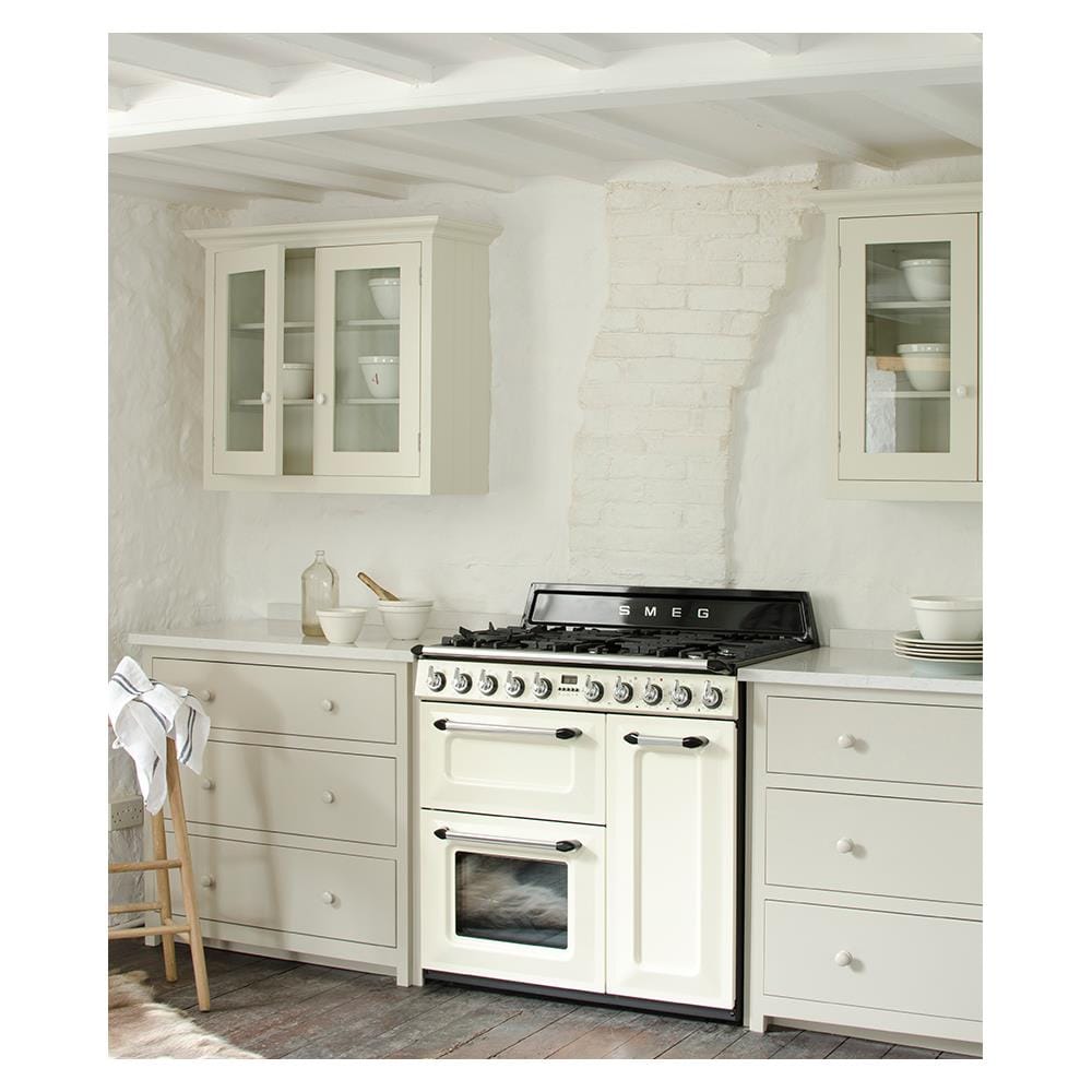 เตาปรุงอาหารแก๊ส SMEG TR93P