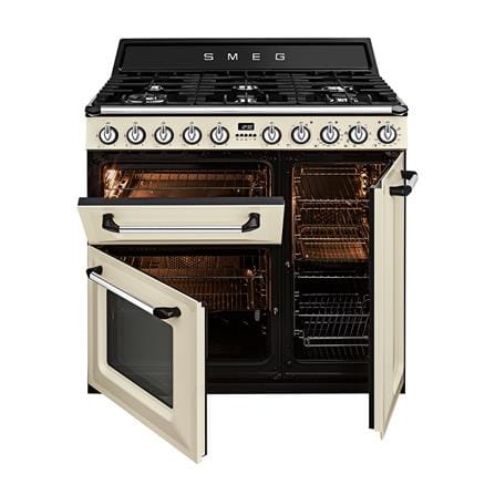 เตาปรุงอาหารแก๊ส SMEG TR93P_1