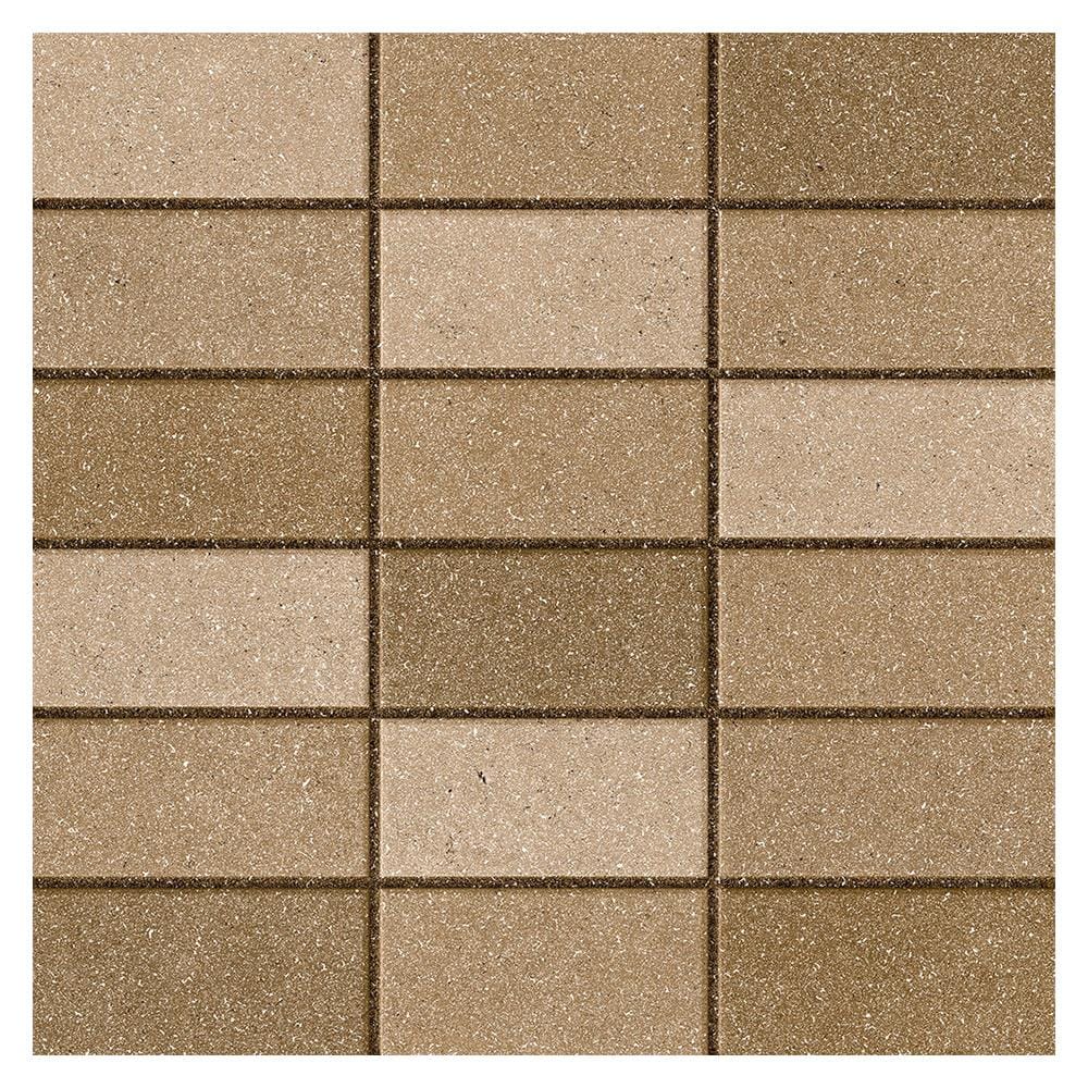 กระเบื้องพื้นพอร์ซเลน  40x40 ซม. CERGRES ลีย่า น้ำตาล A 0.96M2