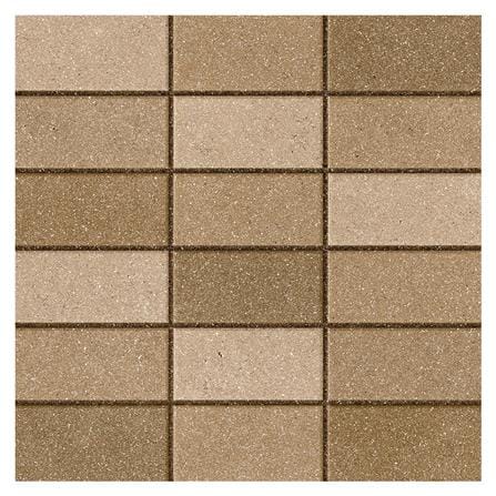 กระเบื้องพื้นพอร์ซเลน  40x40 ซม. CERGRES ลีย่า น้ำตาล A 0.96M2_0