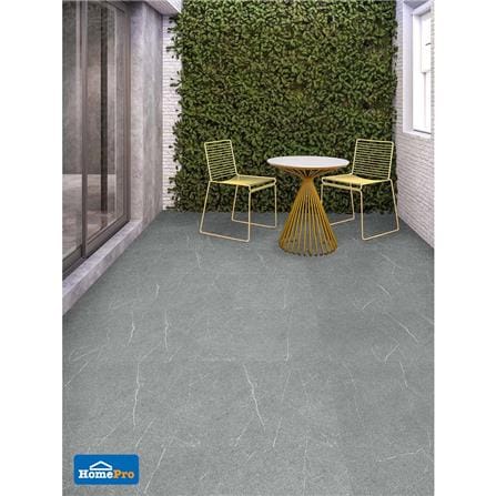 กระเบื้องพื้น 40x40 ซม. CERGRES แอบโซลูท เทาอ่อน A 0.96M2_4