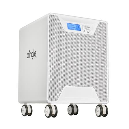 เครื่องฟอกอากาศ 69 ตร.ม. AIRGLE AG600 สีขาว_0