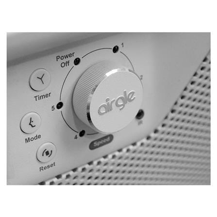 เครื่องฟอกอากาศ 69 ตร.ม. AIRGLE AG600 สีขาว_1