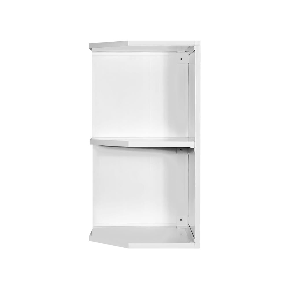 กล่องแขวนเสริม CABIN 34X67.50 ซม. สีครีม