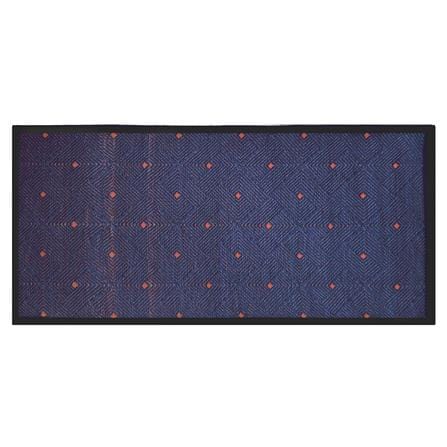เสื่ออเนกประสงค์ PDM BRAND EASE 90x200 ซม. สีน้ำเงิน-ส้ม