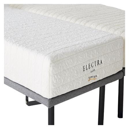 ที่นอนยางพารา 3.5 ฟุต KINGKOIL รุ่น ELECTRA พร้อมชุดเครื่องนอน 7 ชิ้น_2