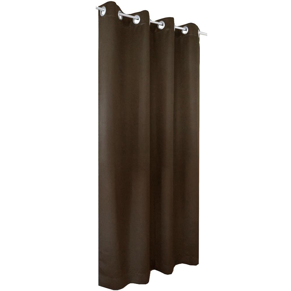 ผ้าม่าน EYELET HOME LIVING STYLE LIANA UV 130X160 ซม. สีน้ำตาล