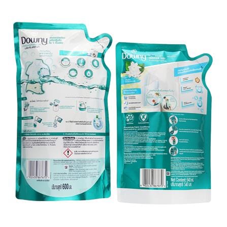 น้ำยาซักผ้า ปรับผ้านุ่ม DOWNY  INDOOR DRY_2