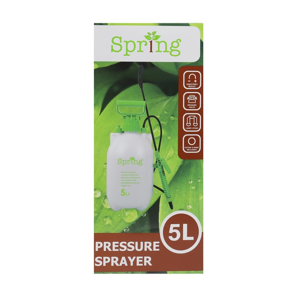 ถังพ่นยา SPRING SP01425 5 ลิตร