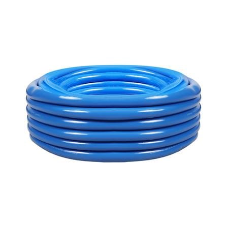สายยางม้วนเด้ง PVC พญานาค 3/4 นิ้ว x20 ม. สีน้ำเงิน_0