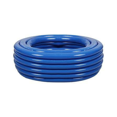 สายยางม้วนเด้ง PVC พญานาค 5/8 นิ้ว x10 ม. สีน้ำเงิน_0