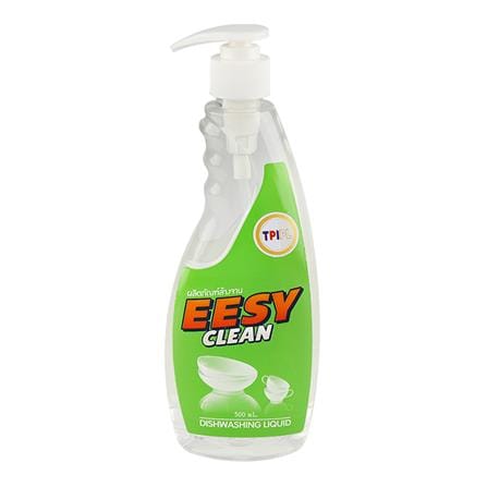 น้ำยาล้างจาน EESY CLEAN 500ml LEMON_0