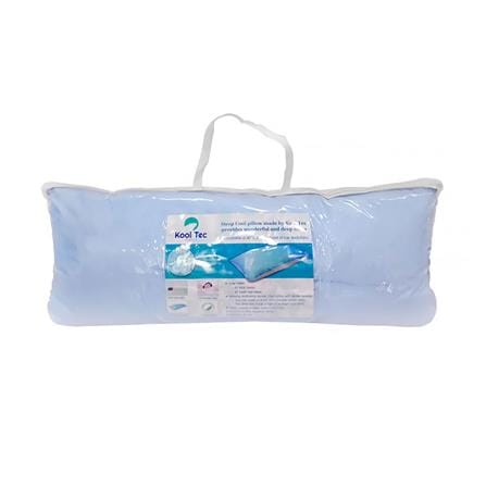หมอน BODY ใยสังเคราะห์ KOOLTEC COOLING 18x50 ซม._1