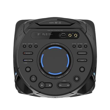 ลำโพง SONY MHC-V43D_3