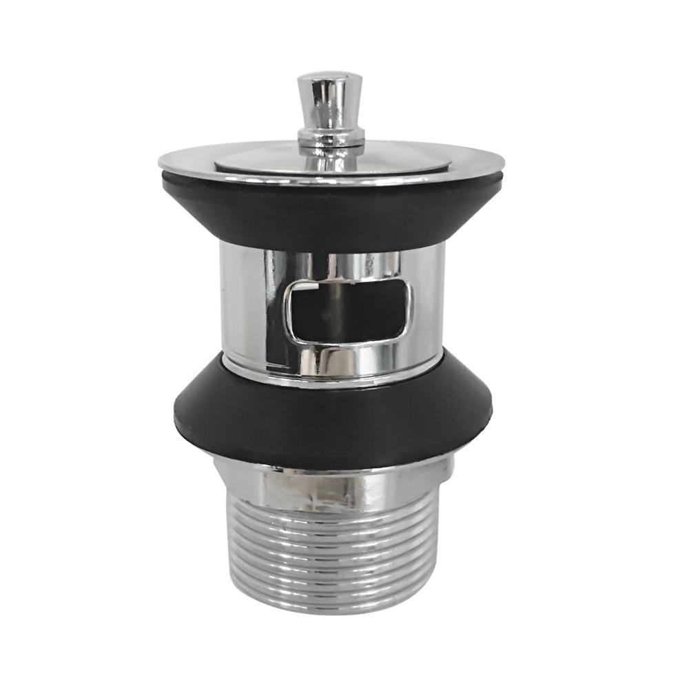 สะดืออ่างล้างหน้าแบบดึงล็อค NOVABATH NVB-3503