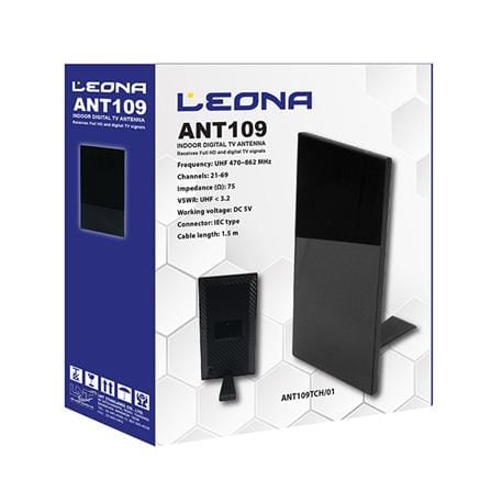 เสาอากาศดิจิตอลทีวีภายใน LEONA ANT109_3