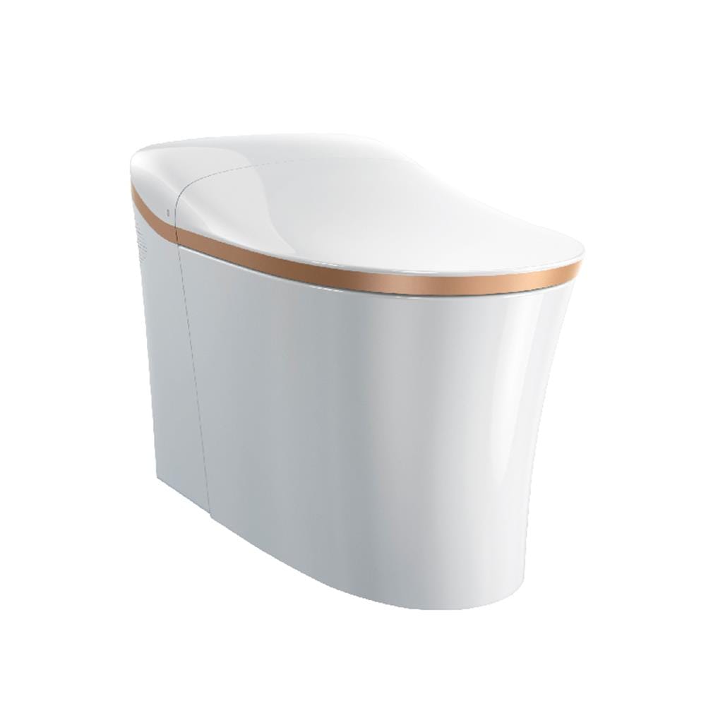 สุขภัณฑ์อัตโนมัติ KOHLER K-77795X-EXSG-0 3/3.8L