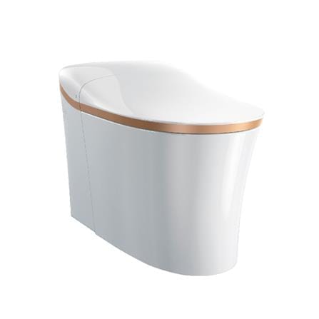 สุขภัณฑ์อัตโนมัติ KOHLER K-77795X-EXSG-0 3/3.8L