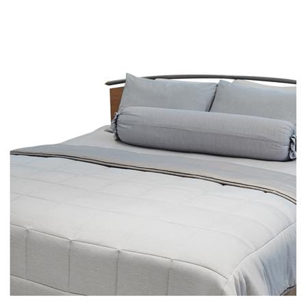 ผ้านวม KOOLTEC COOLING JS 70x90 นิ้ว สีเทาเข้ม_1
