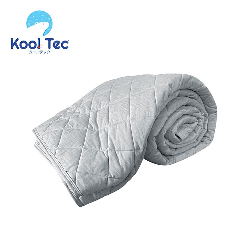 ผ้านวม KOOLTEC COOLING JS 47x70 นิ้ว สีเทาเข้ม