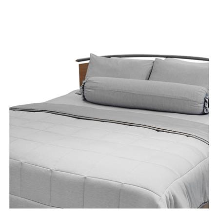 ผ้านวม KOOLTEC COOLING JS 47x70 นิ้ว สีเทาเข้ม_1