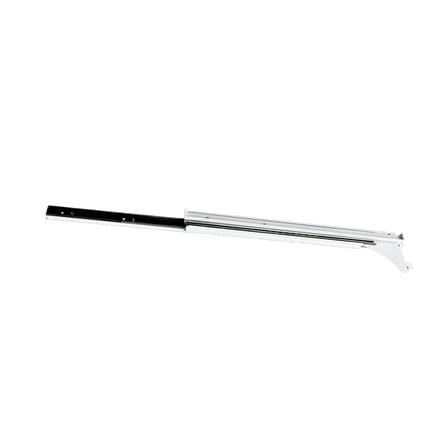แขนรับรางเลื่อนตะกร้าคู่ STACKO FLEXI 4.8x40.9x8.2 ซม. สีขาว_1