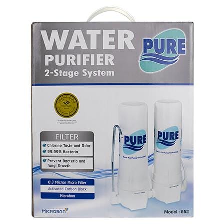 เครื่องกรองน้ำดื่ม PURE 552_4