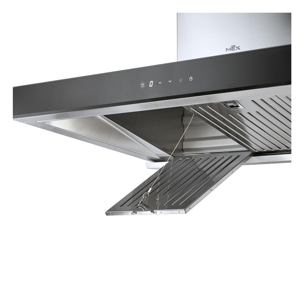 เครื่องดูดควันกระโจม MEX K638BFX90 90 ซม.