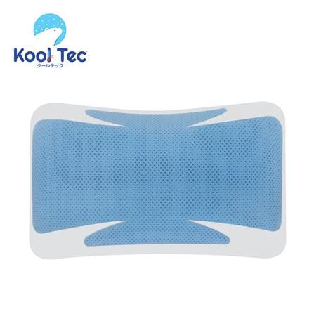 หมอนสุขภาพ เมมโมรี่โฟม & GEL KOOLTEC SKY LAB 66x42 ซม. สีขาว_0