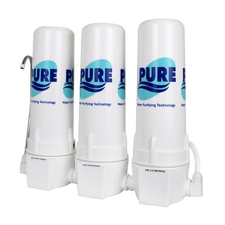 เครื่องกรองน้ำดื่ม PURE 553