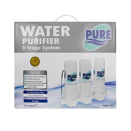 เครื่องกรองน้ำดื่ม PURE 553_5