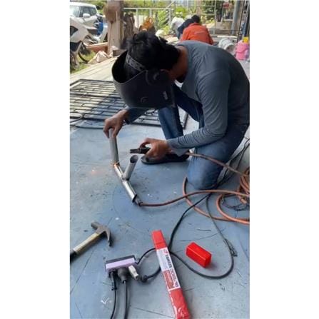 ลวดเชื่อมสเตนเลส YAWATA 308L32M 3.2X350 มม. 1 กก._3