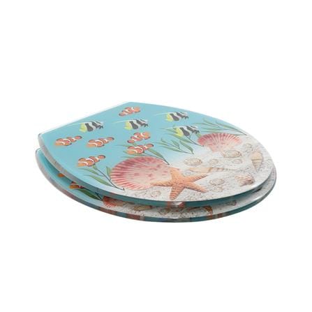 ฝารองนั่ง POLYRESIN MOYA 20EVP01 ปลานีโม