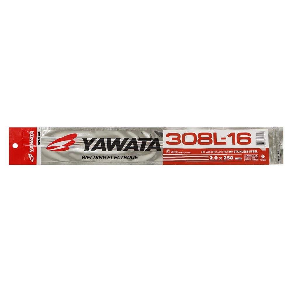 ลวดเชื่อมสแตนเลส YAWATA 2.0X250 มม.
