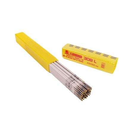 ลวดเชื่อมสเตนเลส GEMINI 308L 2.6X300 มม. 1 กก._2