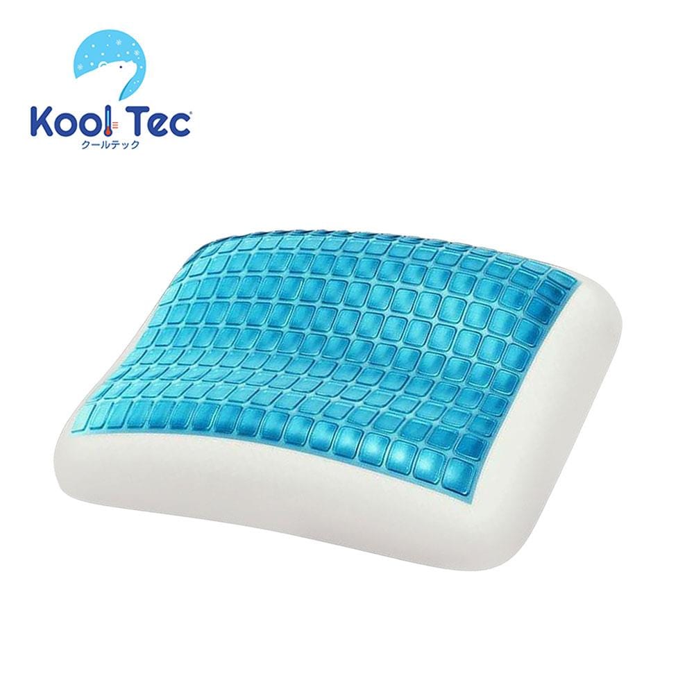 หมอนสุขภาพ เมมโมรี่โฟม KOOLTEC MERCURY 66x42 ซม. สีขาว