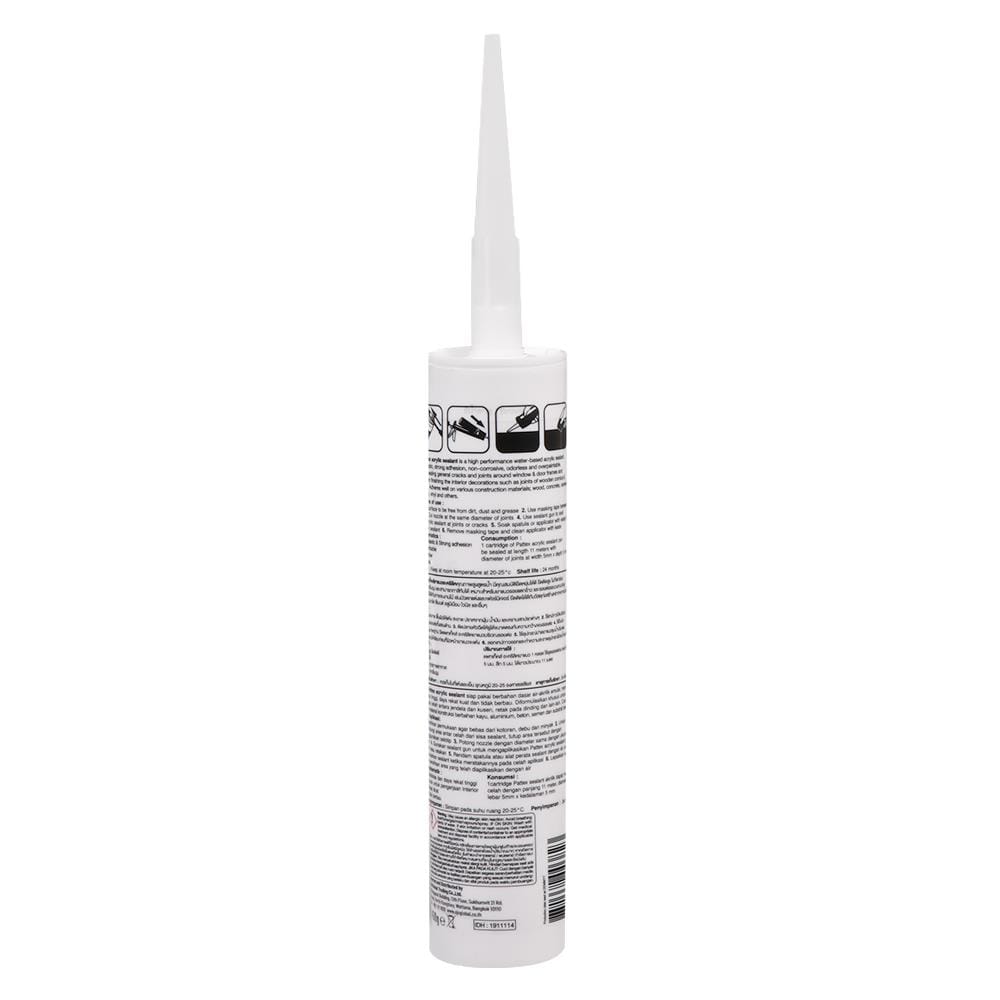 อะคริลิกซีลแลนด์ PATTEX 280 มล. สีน้ำตาล