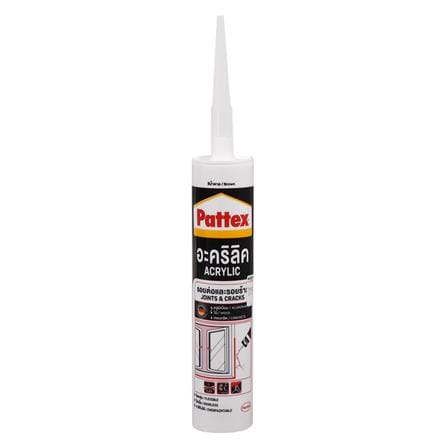 อะคริลิกซีลแลนด์ PATTEX 280 มล. สีน้ำตาล_0