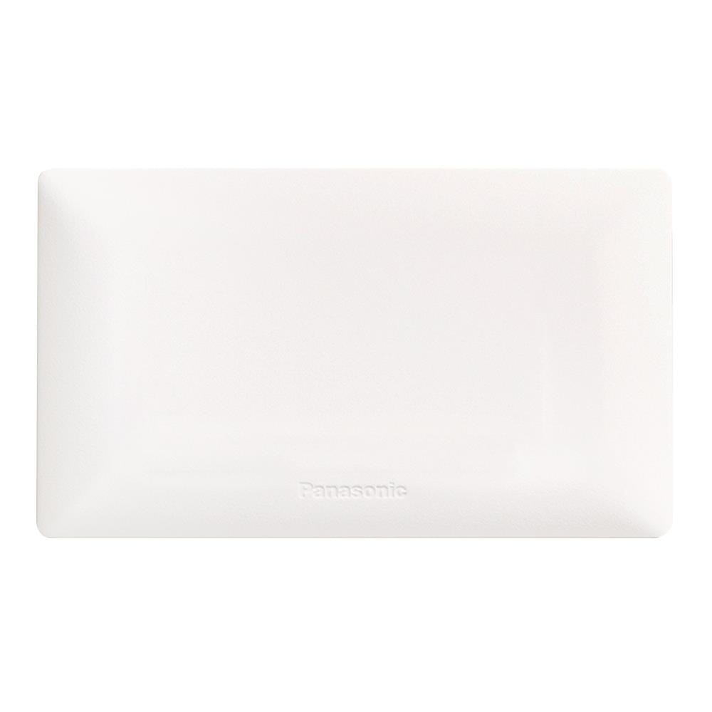ฝาปิดช่องว่าง PANASONIC WEGN 6891 สีขาว