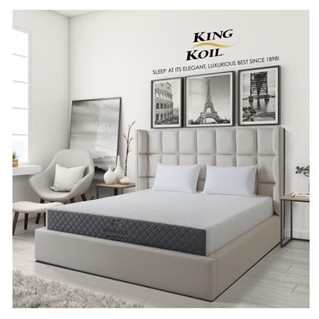 ที่นอนยางพารา 6 ฟุต สุญญากาศ KINGKOIL รุ่น MINNESOTA พร้อมชุดเครื่องนอน 7 ชิ้น_4