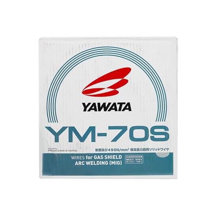 ลวดเชื่อมเหล็ก YAWATA YM70s 1.2 มม. 15 กก._2