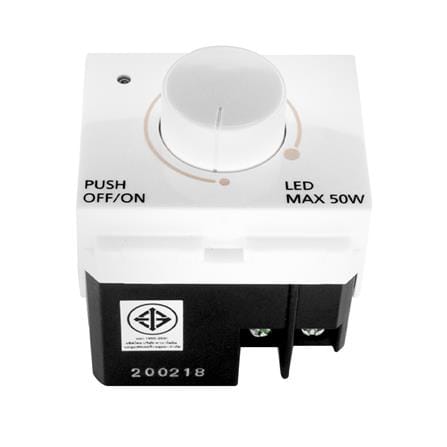 สวิตช์หรี่ไฟ LED PANASONIC WEGN57912 50 วัตต์ สีขาว_3