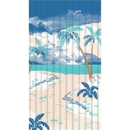 มู่ลี่ PVC HOME LIVING STYLE SEA 80x200 ซม._1