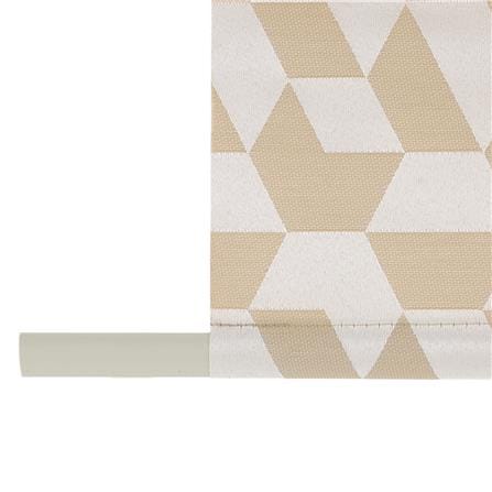 ผ้าม่านม้วน HOME LIVING STYLE HEXA 100x160 ซม. สีน้ำตาล_4
