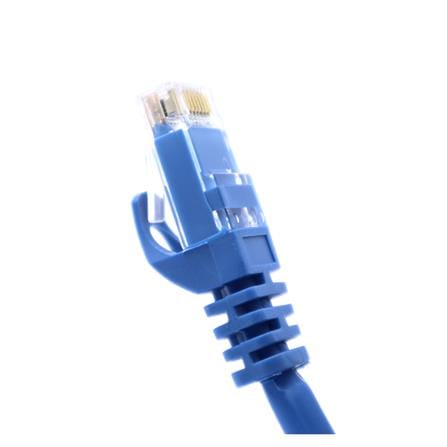 สาย LAN CAT6 FIBRECONNEX 3 ม. สีฟ้า_1
