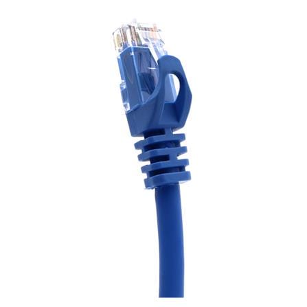 สาย LAN CAT6 FIBRECONNEX 5 ม. สีฟ้า_1