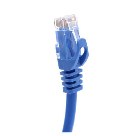 สาย LAN CAT6 FIBRECONNEX 1 ม. สีฟ้า_1
